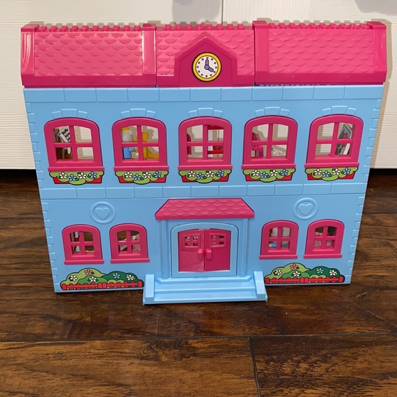 Mega Bloks Hello Kitty & Fifi